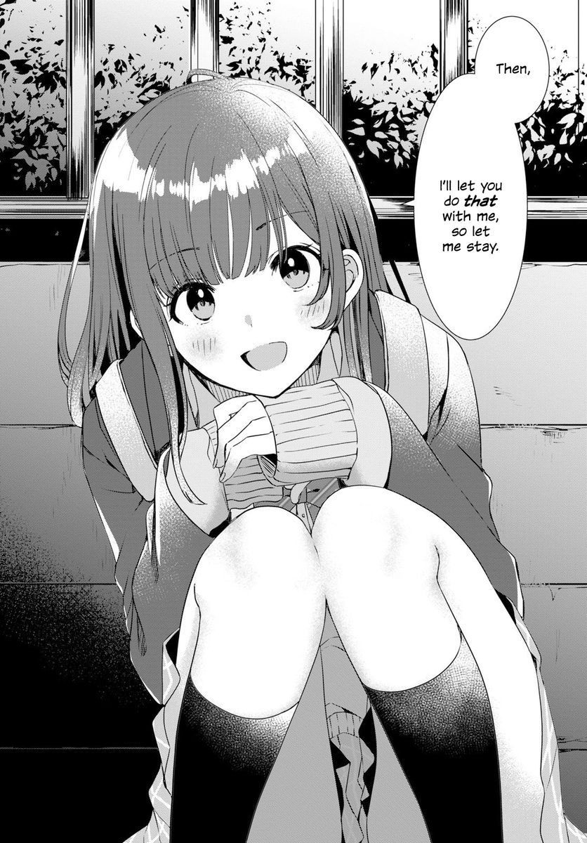 I Shaved. Then I Brought a High School Girl Home, Chapter 1 image 08